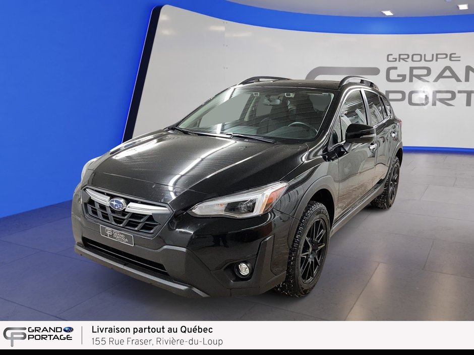 2023 Subaru Crosstrek Limited, CVT à traction intégrale in Rivière-du-loup, Quebec