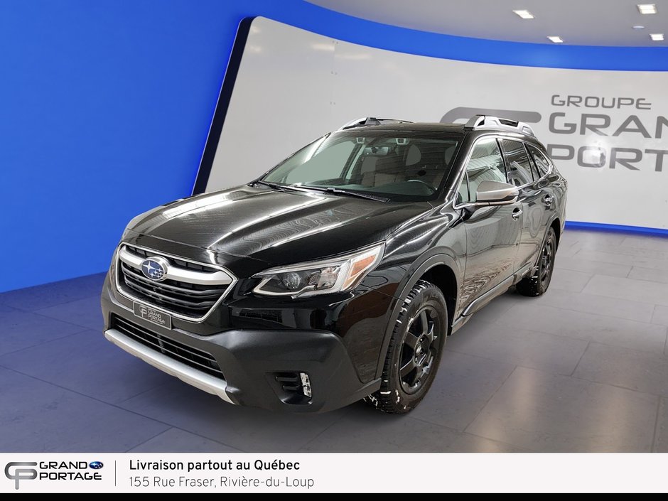 2022 Subaru Outback Premier, CVT à traction intégrale in Rivière-du-loup, Quebec