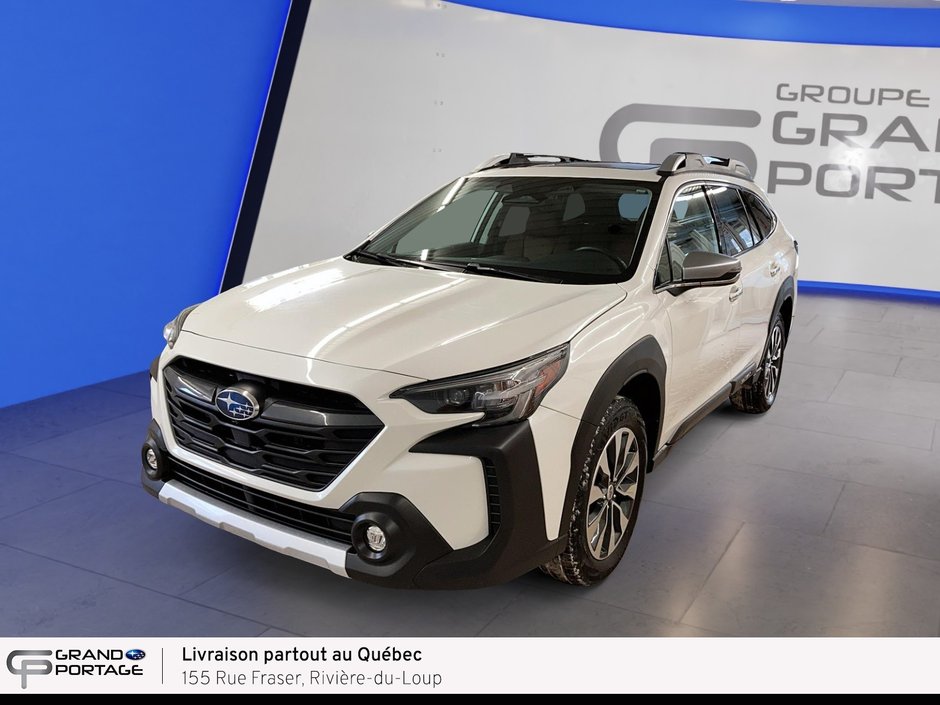 Subaru Outback Premier XT, CVT à traction intégrale 2024 à Rivière-du-loup, Québec