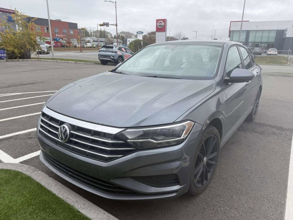Volkswagen Jetta Highline, boîte automatique à traction avant 2019 à Rivière-du-loup, Québec