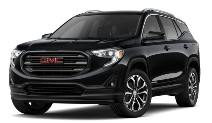 Gmc terrain 2019 slt