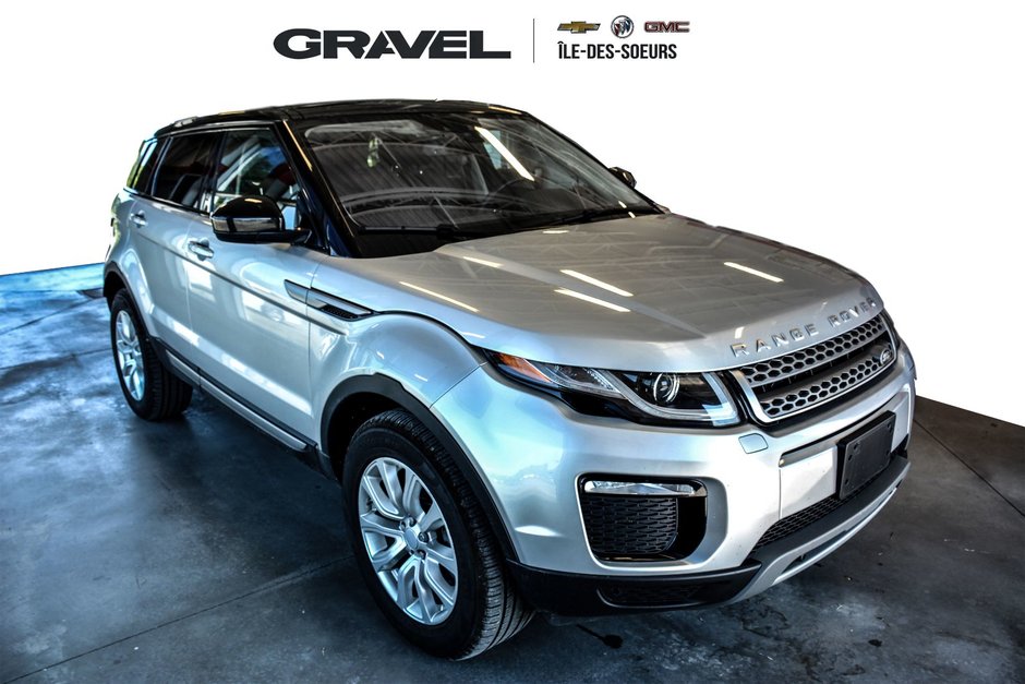 Range Rover Evoque For Sale Quebec  : Time To Make A Statement.