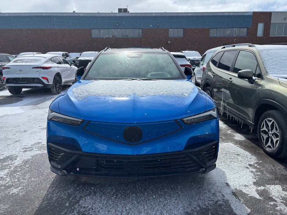 Acura ZDX Type S 2024 à Montréal, Québec - w940px
