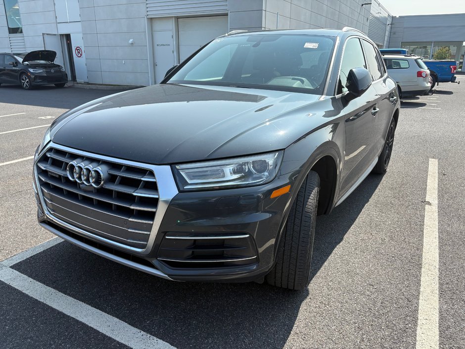 2019 Audi Q5 Progressiv in Boucherville, Quebec - w940px