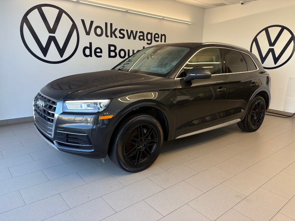 2019 Audi Q5 Progressiv in Boucherville, Quebec - w940px