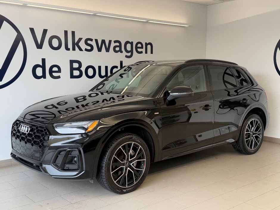 2021 Audi Q5 Progressiv in Boucherville, Quebec - w940px