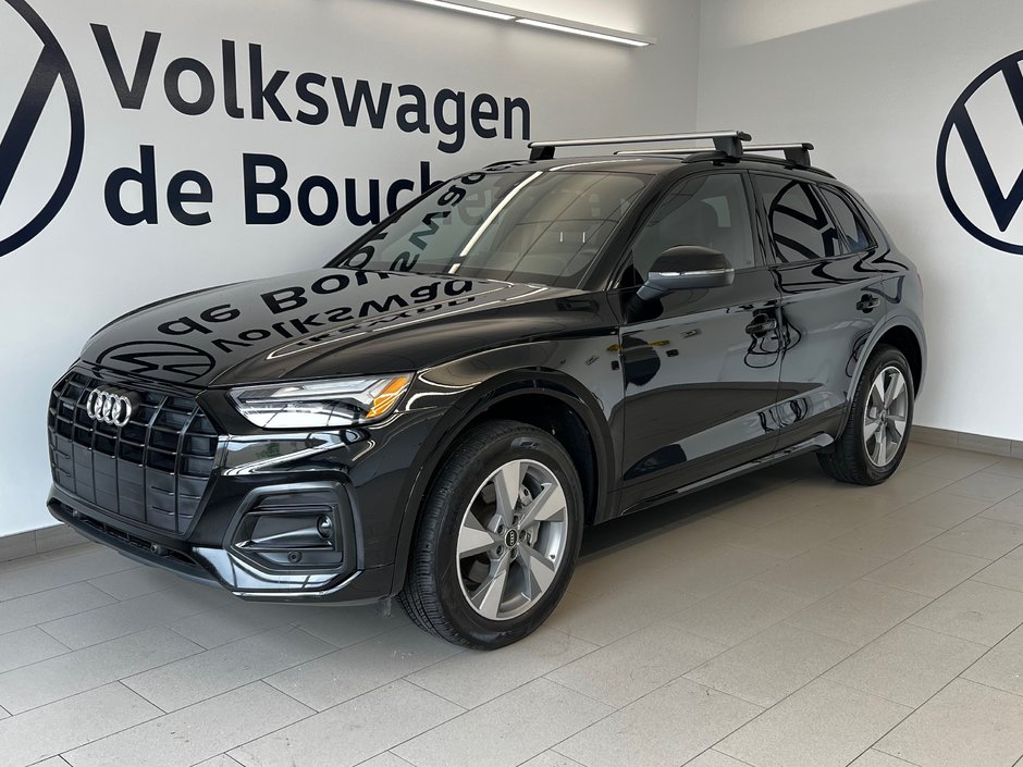 2023 Audi Q5 45 KOMFORT in Boucherville, Quebec - w940px