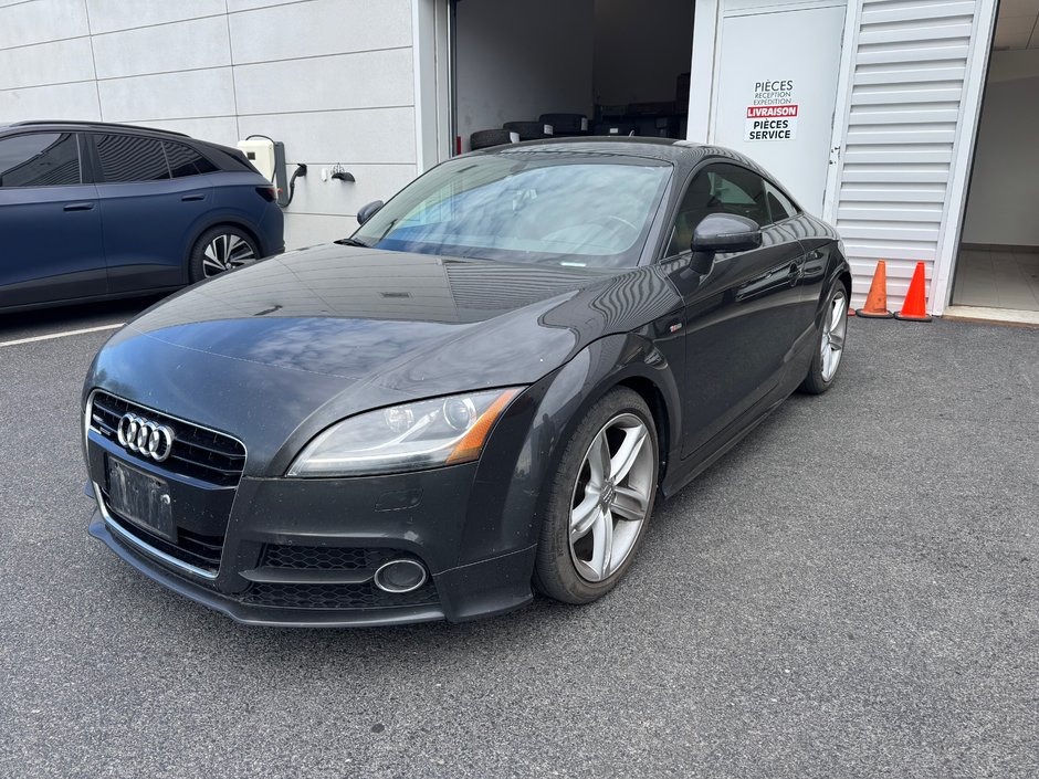 Audi TT S-LINE 2012 à Boucherville, Québec - w940px