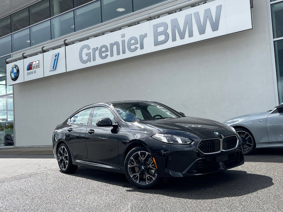 2026 BMW 228i XDrive Gran Coupe in Terrebonne, Quebec - w940px