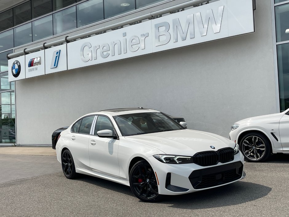 2025 BMW 330i xDrive Sedan in Terrebonne, Quebec - w940px