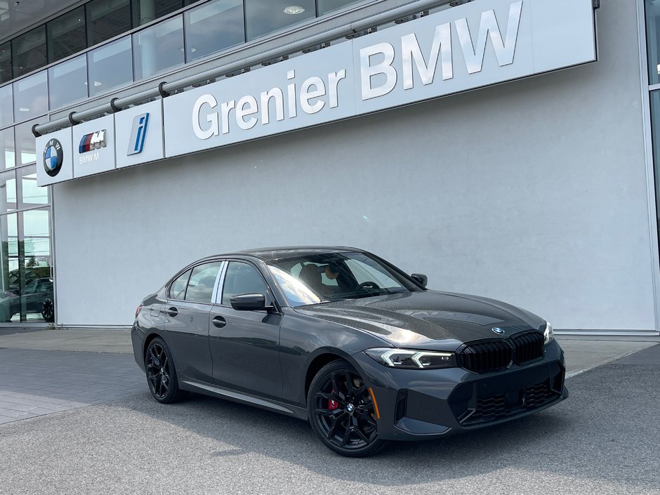 2025 BMW 330i xDrive Sedan in Terrebonne, Quebec - w940px