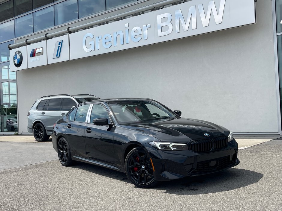 2025 BMW 330i xDrive Sedan in Terrebonne, Quebec - w940px