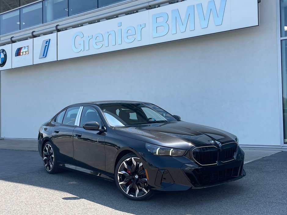 2026 BMW 530I XDrive Sedan in Terrebonne, Quebec - w940px