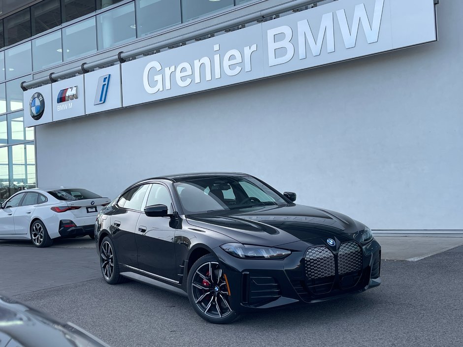 2025 BMW I4 EDrive40 Gran Coupe in Terrebonne, Quebec - w940px