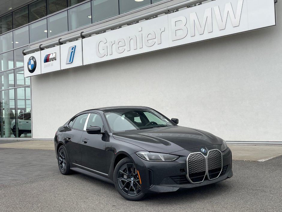 2025 BMW I4 EDrive40 Gran Coupe in Terrebonne, Quebec - w940px