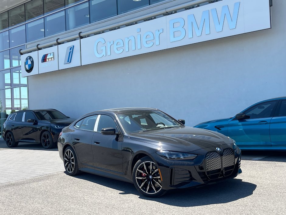 2025 BMW I4 EDrive40 Gran Coupe in Terrebonne, Quebec - w940px