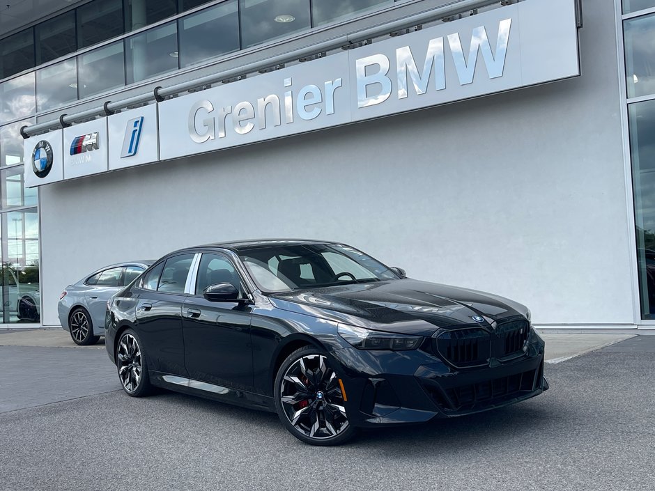 2026 BMW I5 XDrive40 Sedan in Terrebonne, Quebec - w940px