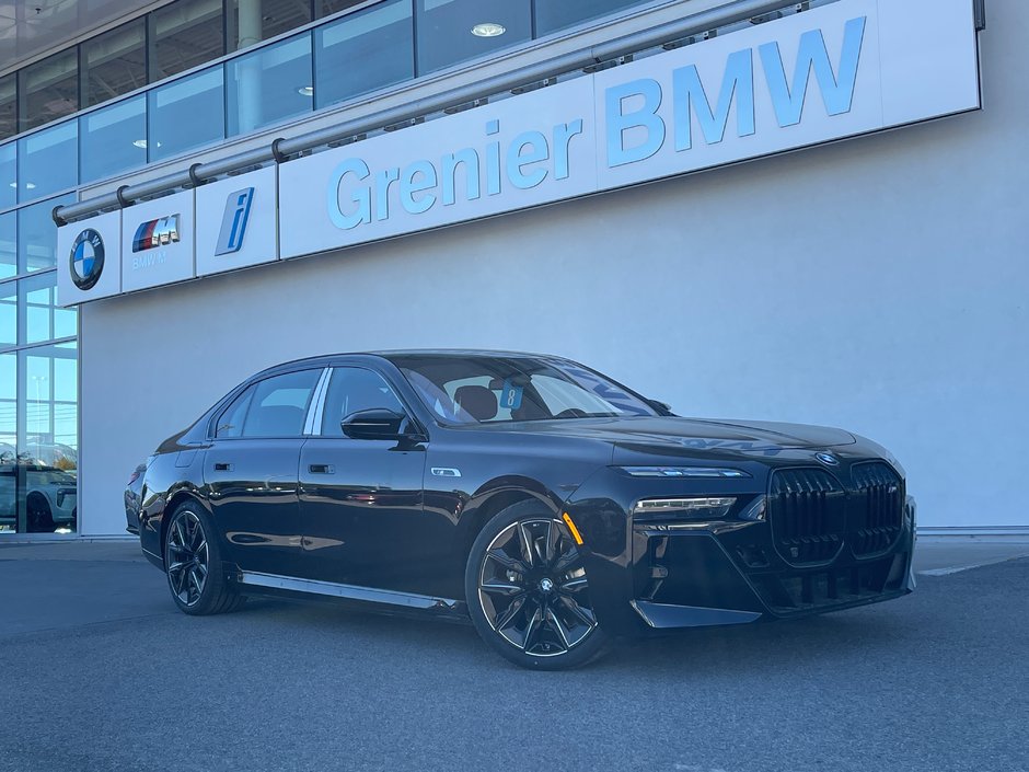 2026 BMW I7 M70 xDrive Sedan in Terrebonne, Quebec - w940px