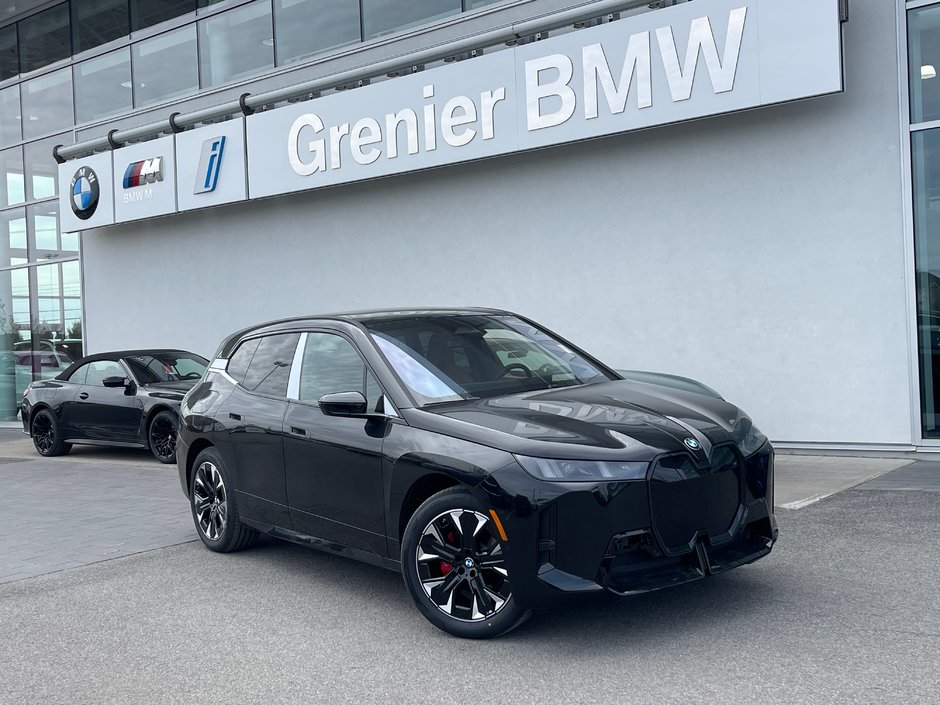 2026 BMW IX XDrive45 in Terrebonne, Quebec - w940px