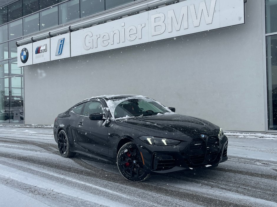 BMW M440i XDrive Coupe 2025 à Terrebonne, Québec - w940px