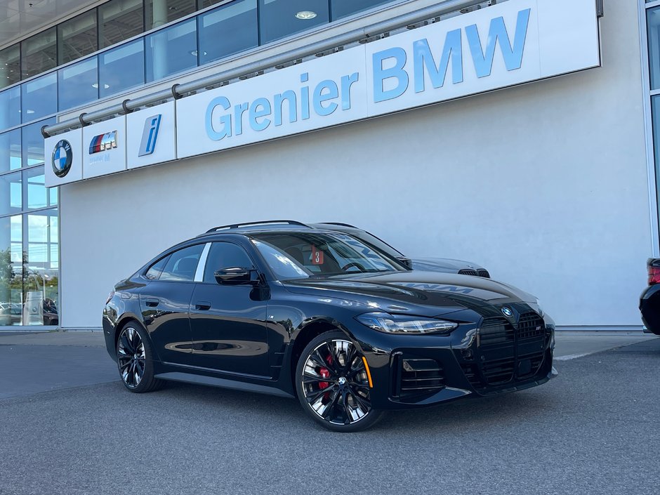 2026 BMW M440i XDrive Gran Coupe Exclusive Edition in Terrebonne, Quebec - w940px