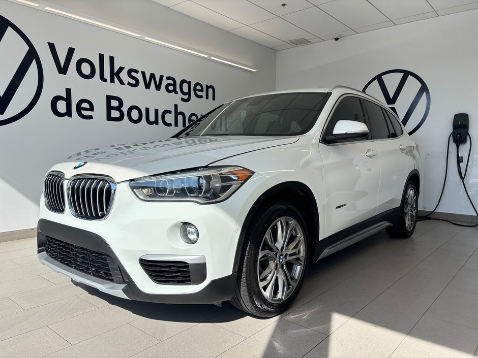 BMW X1 XDRIVE 28i 2017 à Boucherville, Québec - w940px