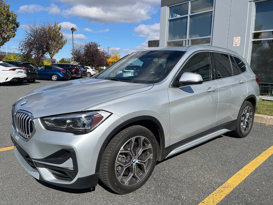 BMW X1 XDrive28i, BAS KM 2020 à Boucherville, Québec - w940px