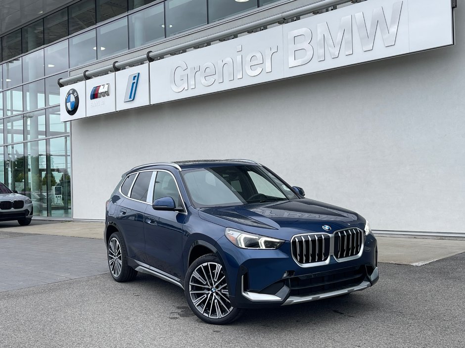 BMW X1 XDrive28i 2025 à Terrebonne, Québec - w940px