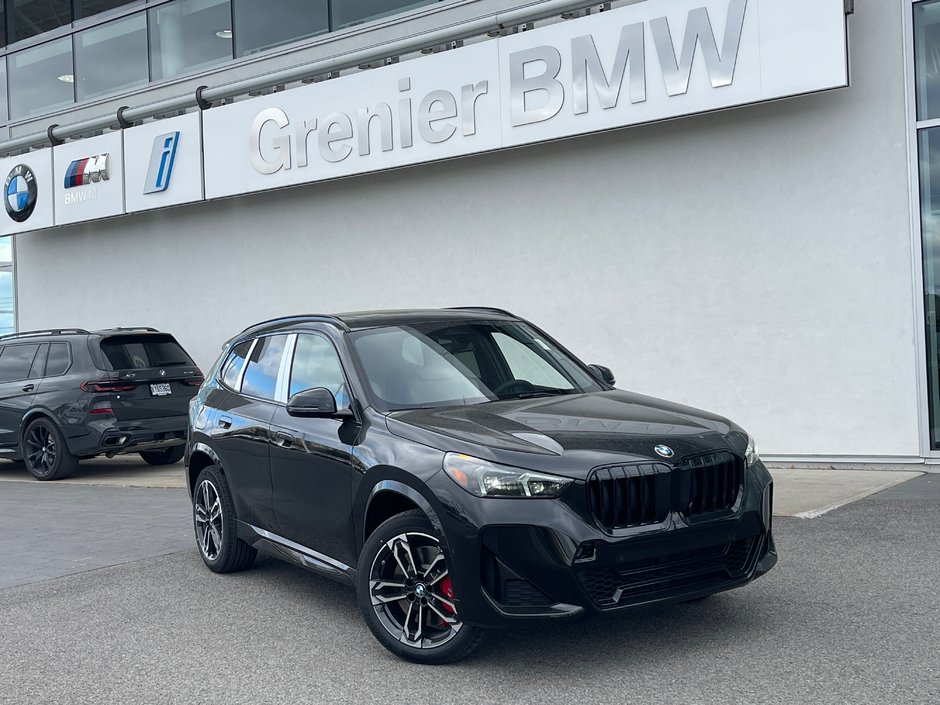 2025 BMW X1 XDrive28i in Terrebonne, Quebec - w940px