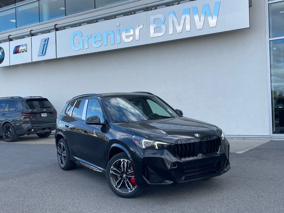 BMW X1 XDrive28i 2025 à Terrebonne, Québec - w940px