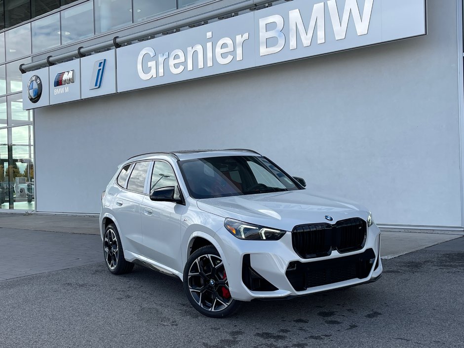 BMW X1 M35i xDrive 2025 à Terrebonne, Québec - w940px