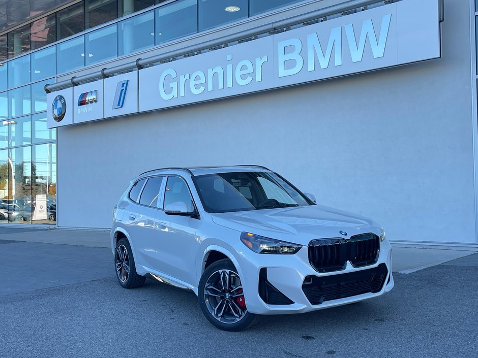 BMW X1 XDrive28i 2025 à Terrebonne, Québec - w940px