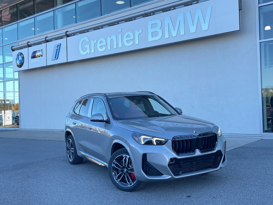 BMW X1 XDrive28i 2025 à Terrebonne, Québec - w940px