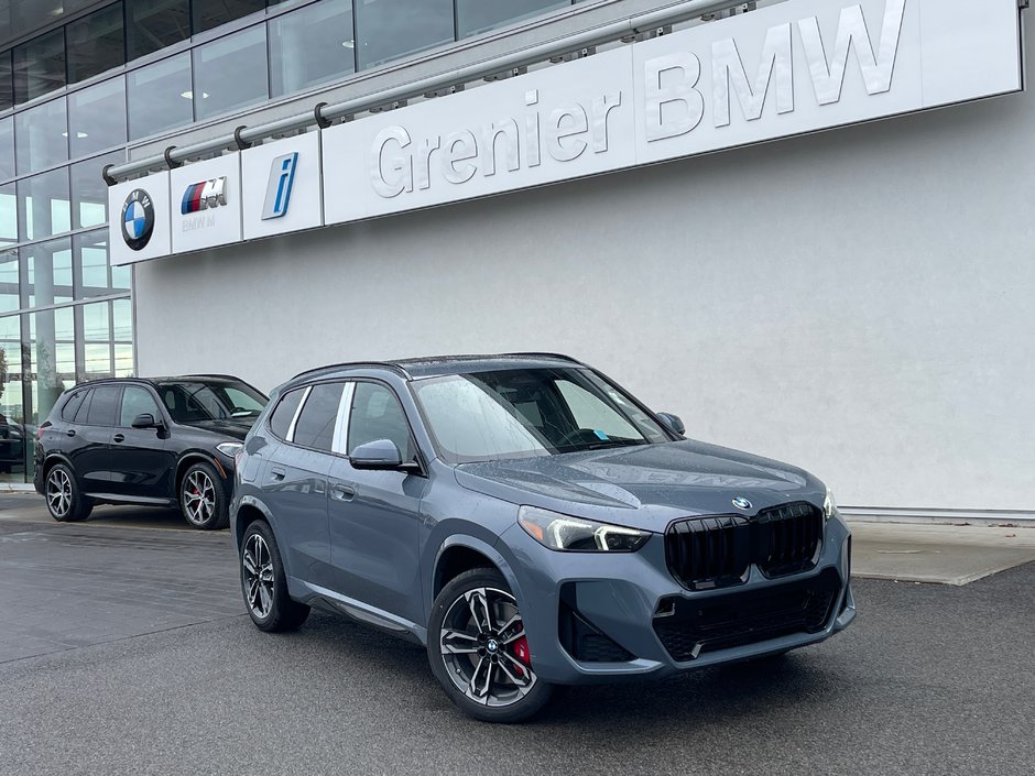 BMW X1 XDrive28i 2025 à Terrebonne, Québec - w940px