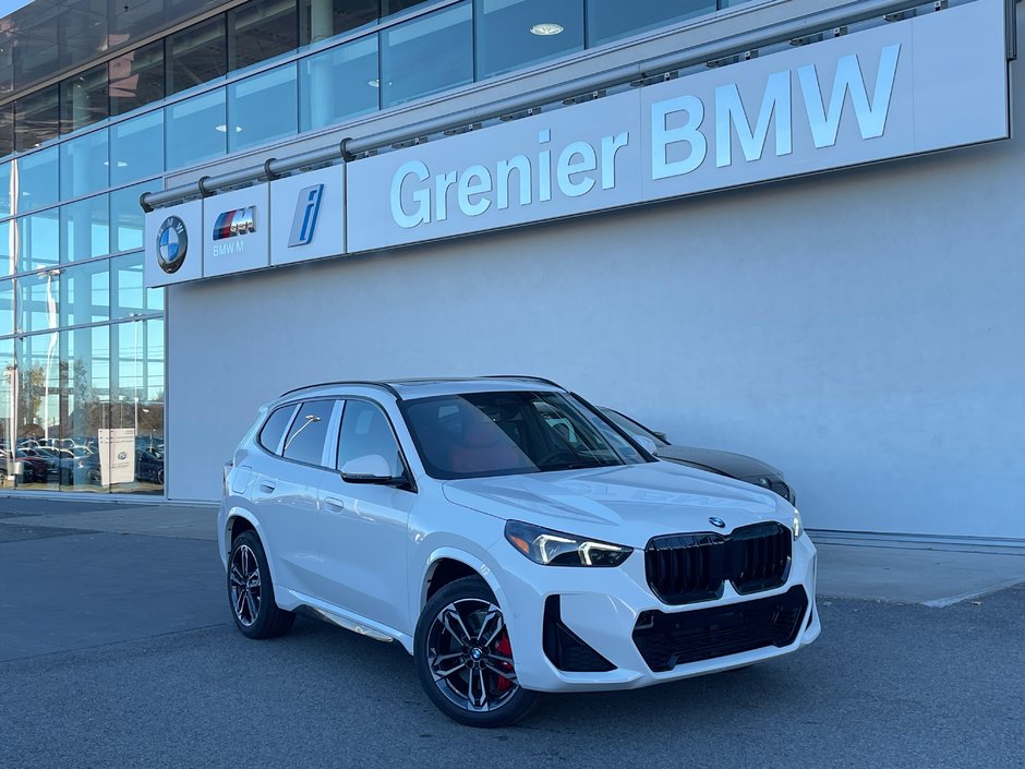 BMW X1 XDrive28i 2025 à Terrebonne, Québec - w940px