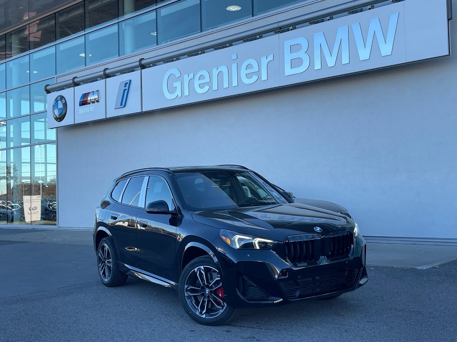 BMW X1 XDrive28i 2025 à Terrebonne, Québec - w940px