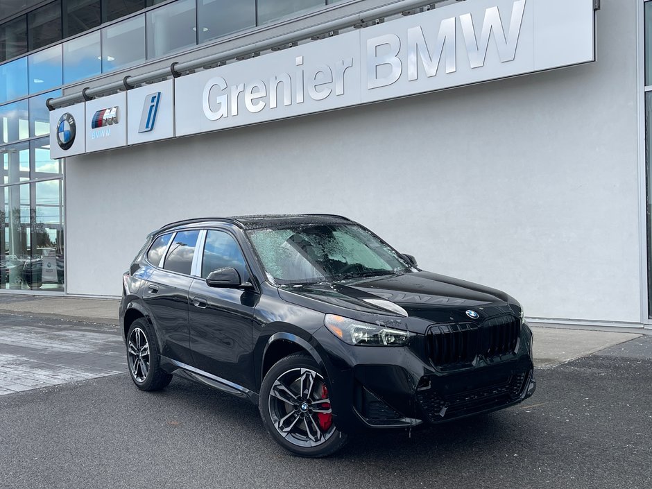 BMW X1 XDrive28i 2025 à Terrebonne, Québec - w940px