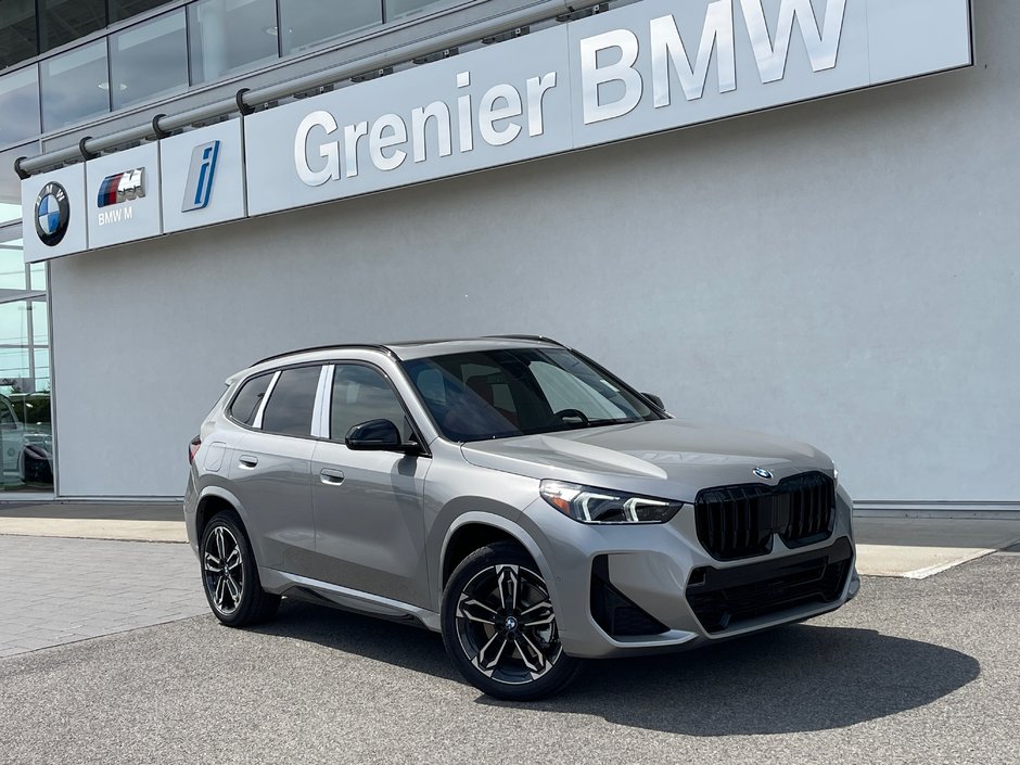 BMW X1 XDrive28i 2025 à Terrebonne, Québec - w940px