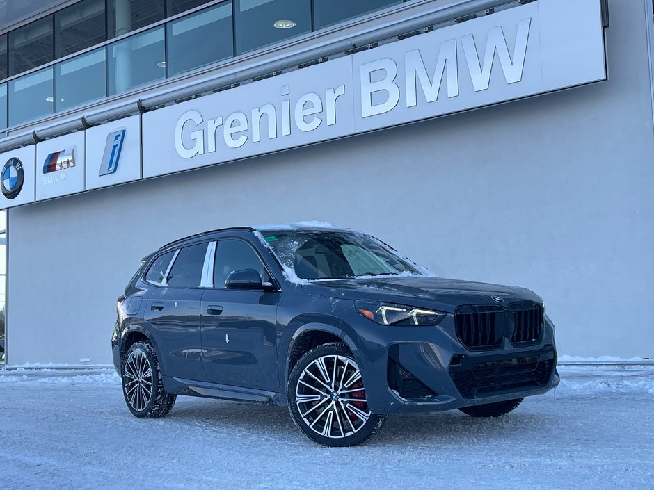 BMW X1 xDrive28i 2026 à Terrebonne, Québec - w940px