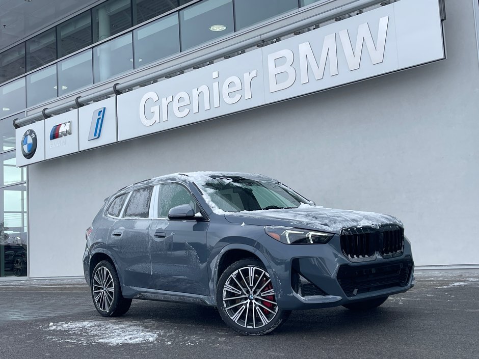 BMW X1 xDrive28i 2026 à Terrebonne, Québec - w940px