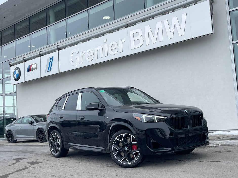 BMW X1 M35i xDrive 2026 à Terrebonne, Québec - w940px