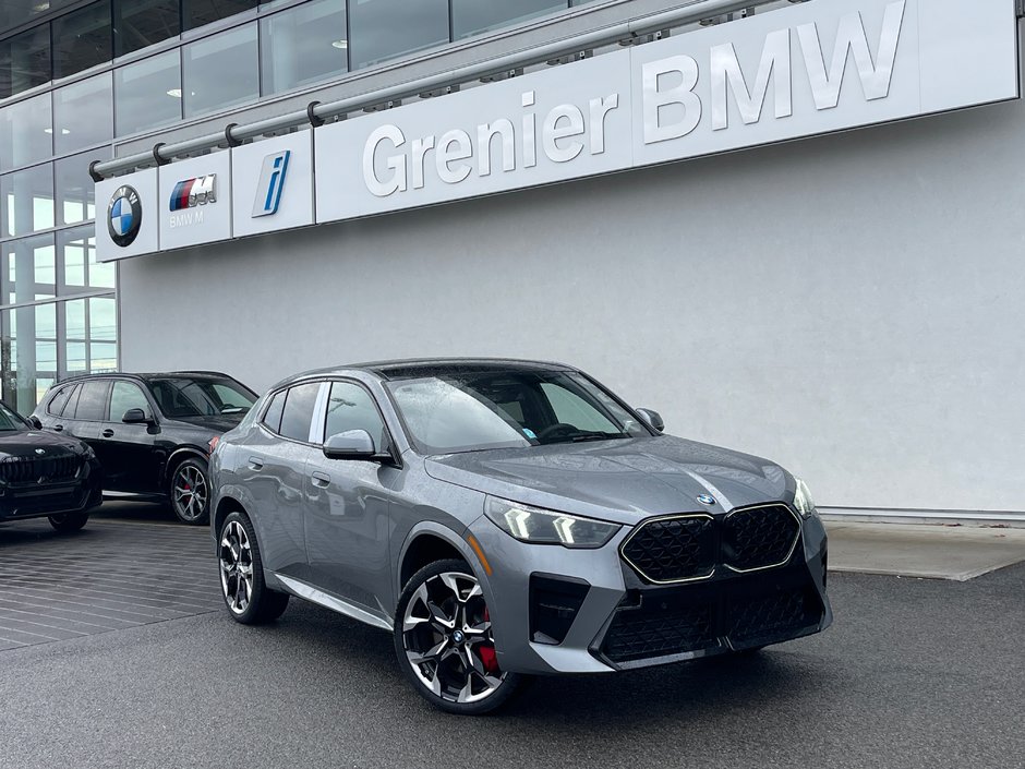 BMW X2 XDrive28i 2025 à Terrebonne, Québec - w940px