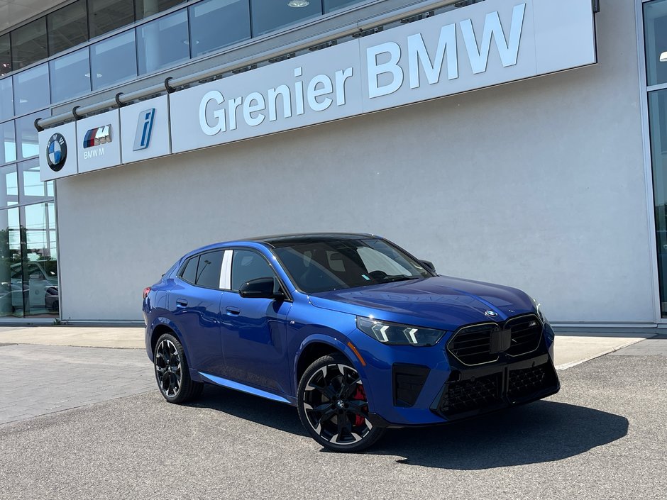 BMW X2 M35i xDrive 2025 à Terrebonne, Québec - w940px