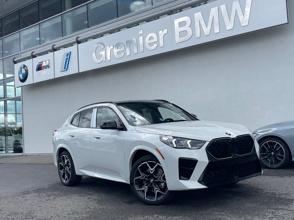 2026 BMW X2 XDrive28i in Terrebonne, Quebec - w940px