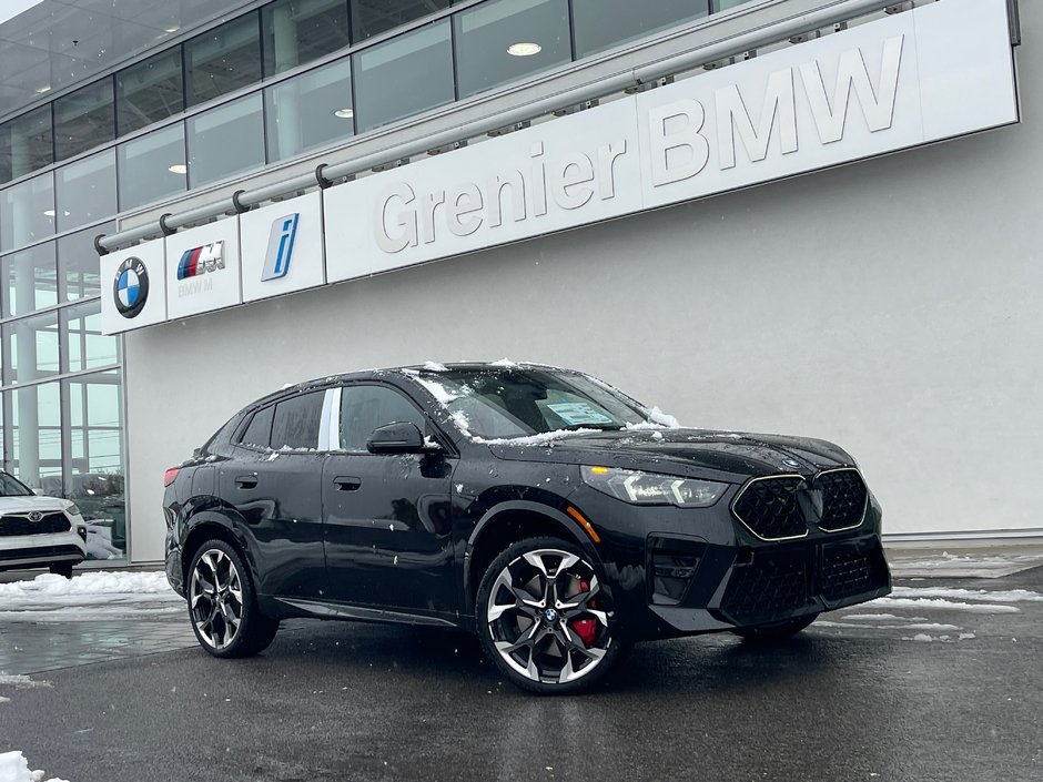 2026 BMW X2 xDrive28i in Terrebonne, Quebec - w940px