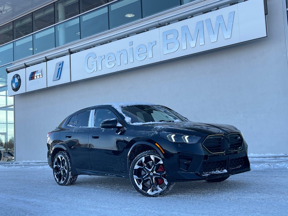 2026 BMW X2 M35i xDrive in Terrebonne, Quebec - w940px