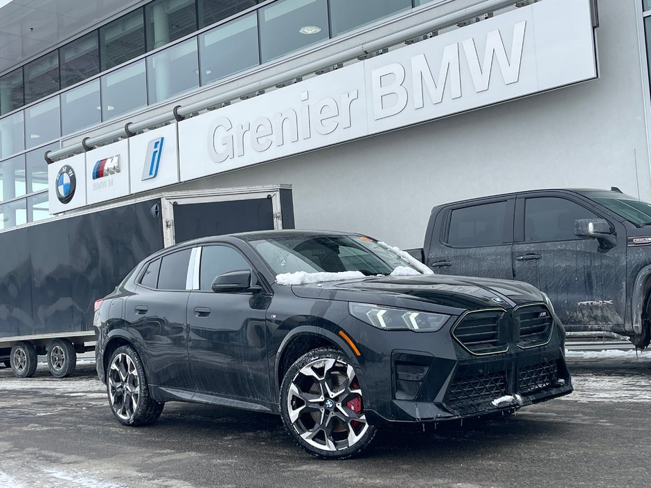 2026 BMW X2 M35i xDrive in Terrebonne, Quebec - w940px