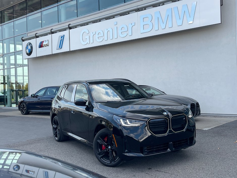 BMW X3 M50 xDrive 2025 à Terrebonne, Québec - w940px