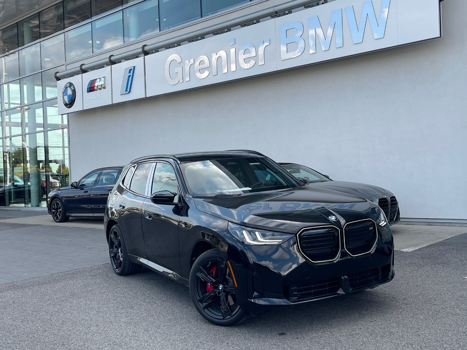 2025 BMW X3 M50 xDrive in Terrebonne, Quebec - w940px