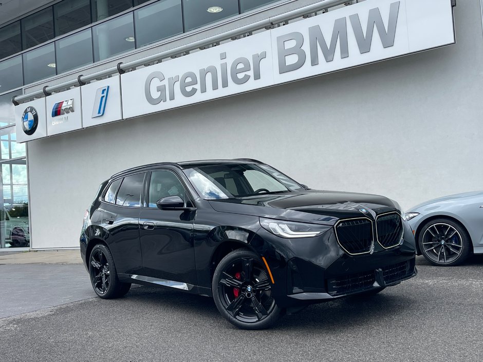 2026 BMW X3 30 xDrive in Terrebonne, Quebec - w940px